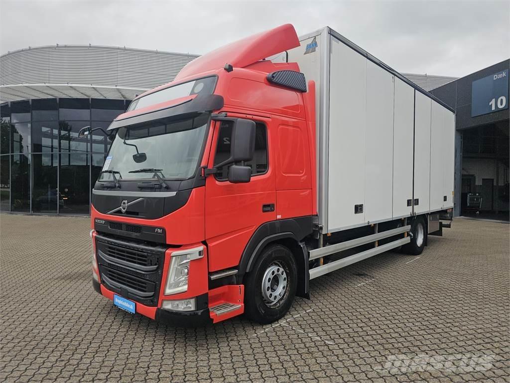 Volvo FM340 Fast kasse