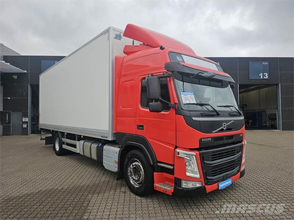 Volvo FM340 Fast kasse