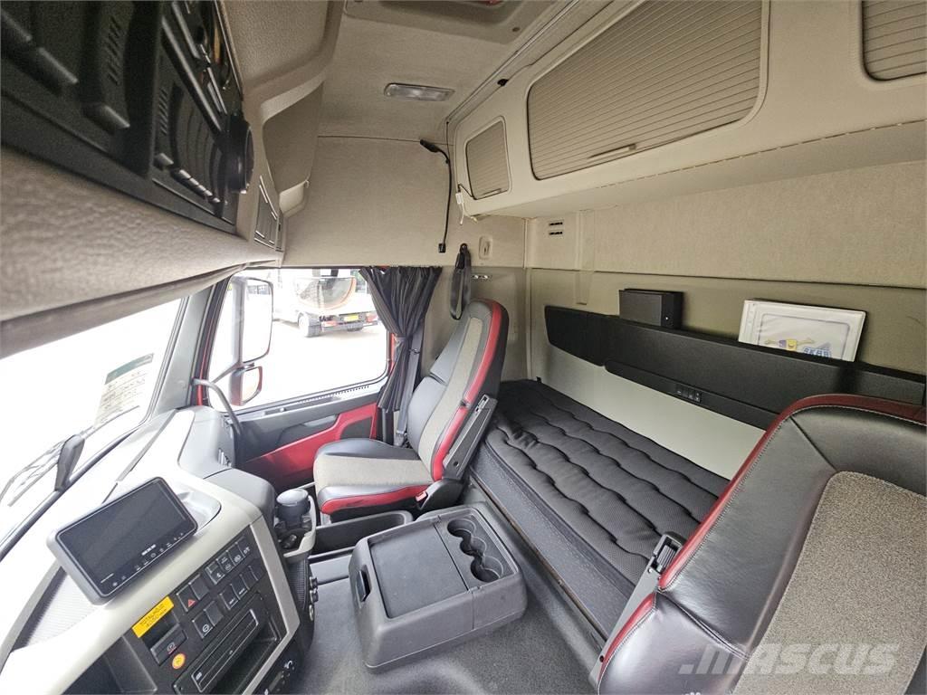 Volvo FM340 Fast kasse