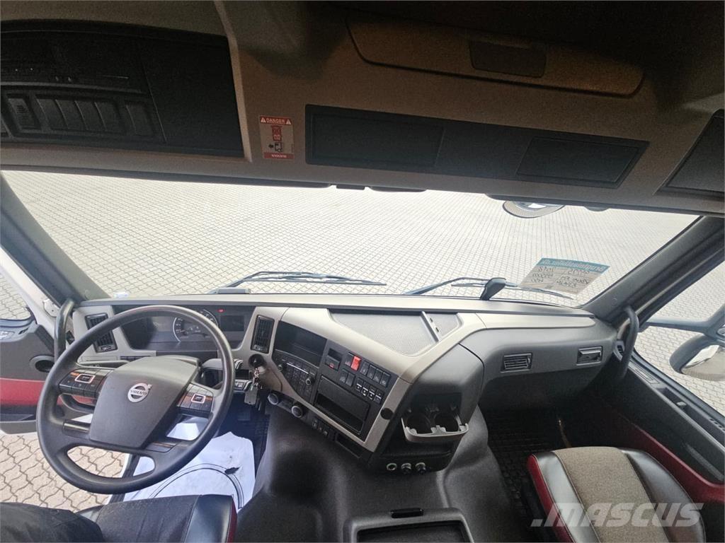 Volvo FM450 Trækkere