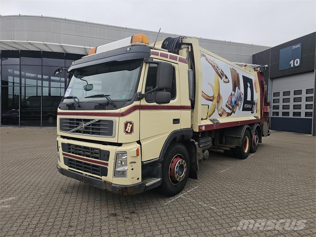 Volvo FM9 6x2 Andre lastbiler