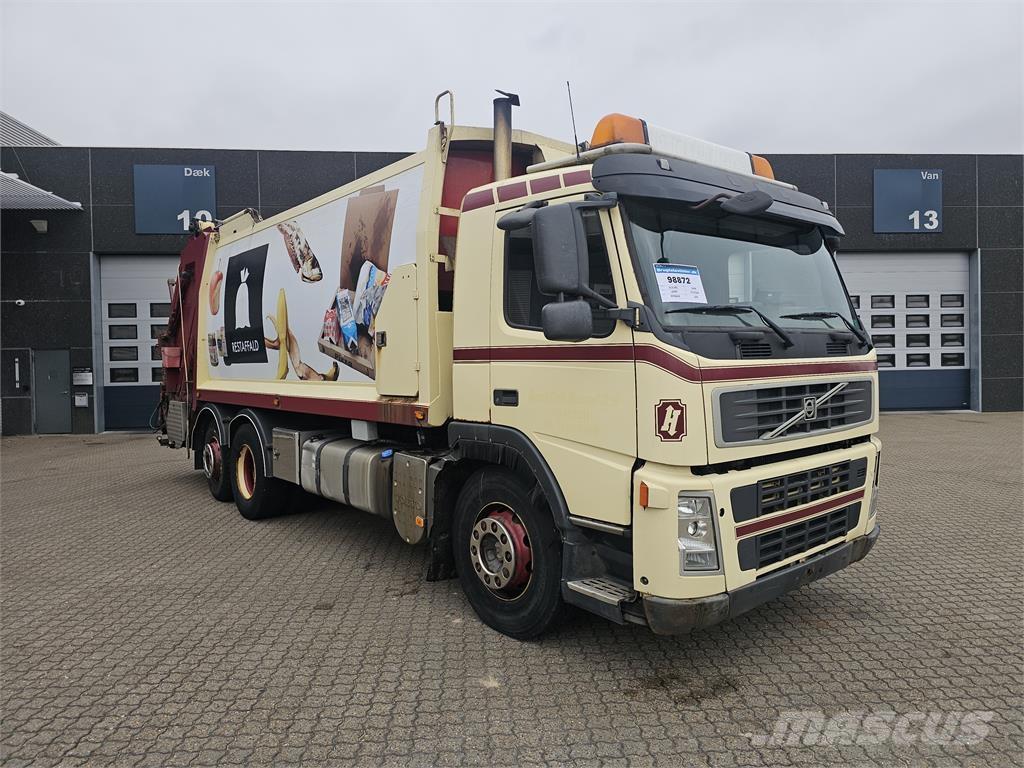 Volvo FM9 6x2 Andre lastbiler