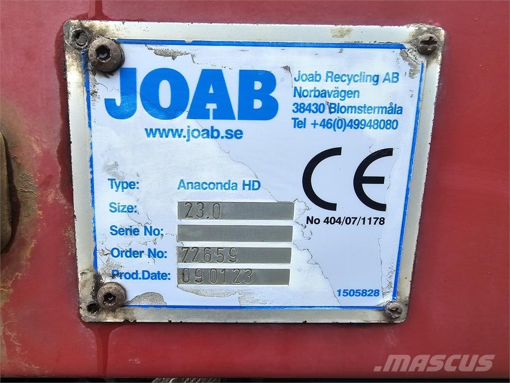 Volvo FM9 6x2 Andre lastbiler