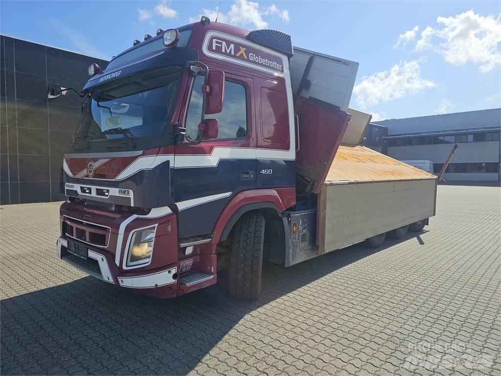 Volvo FMX500 Demonterbare/wirehejs lastbiler