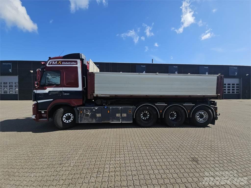 Volvo FMX500 Demonterbare/wirehejs lastbiler