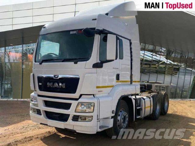 MAN 26.440 Trækkere