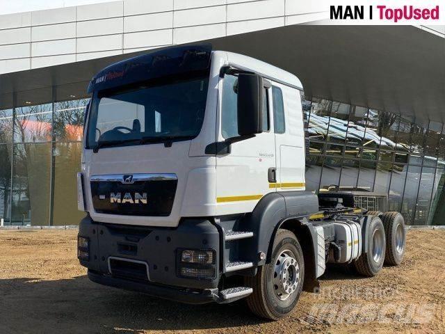MAN 27.440 BBS-L Trækkere
