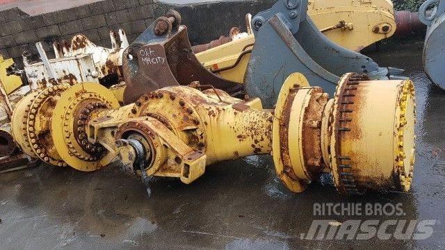 CAT 988B Aksler