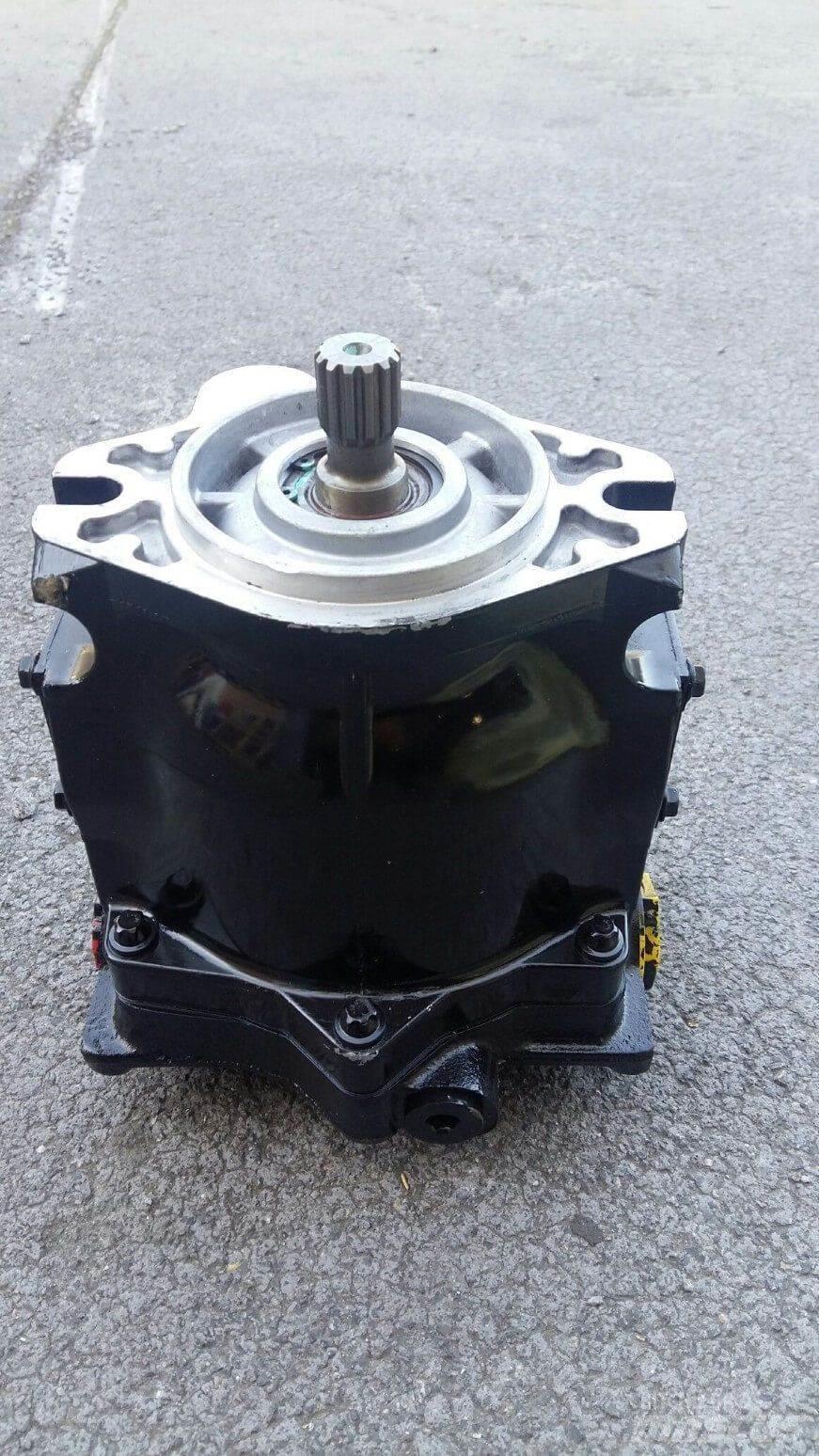 Eaton PVE19AR Entreprenør - Andet