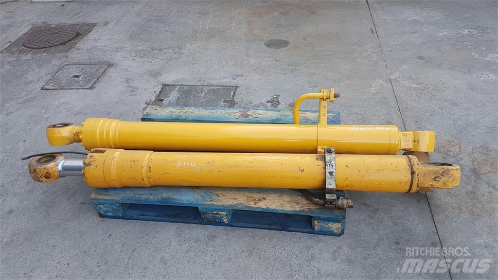 Liebherr R914 Entreprenør - Andet
