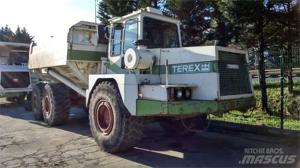 Terex 3066 Terrængående lastbiler