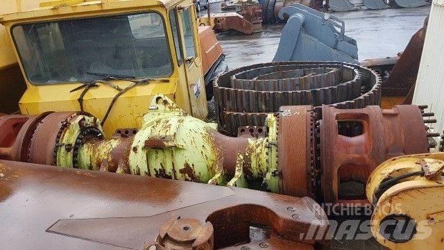 Terex 3308E Entreprenør - Andet