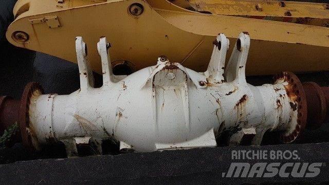 Terex TR60 Entreprenør - Andet