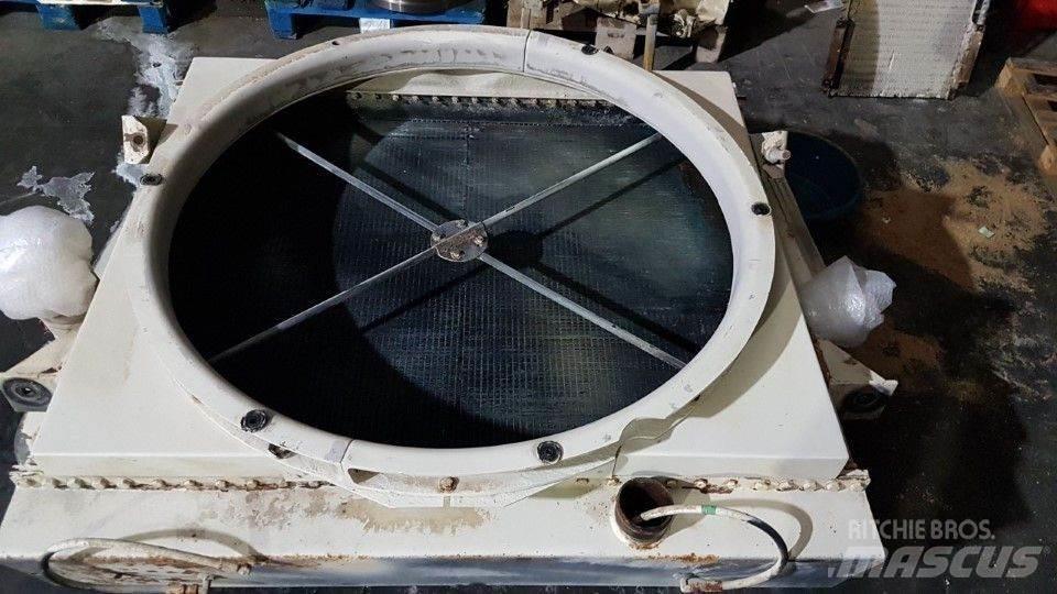Terex TR60 Entreprenør - Andet