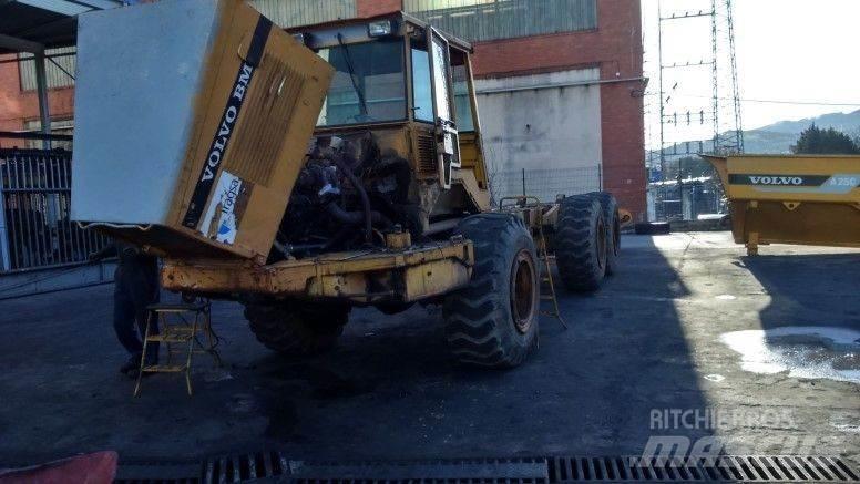Volvo A25B Terrængående lastbiler
