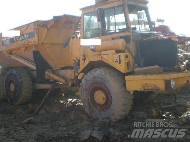 Volvo A25C Terrængående lastbiler