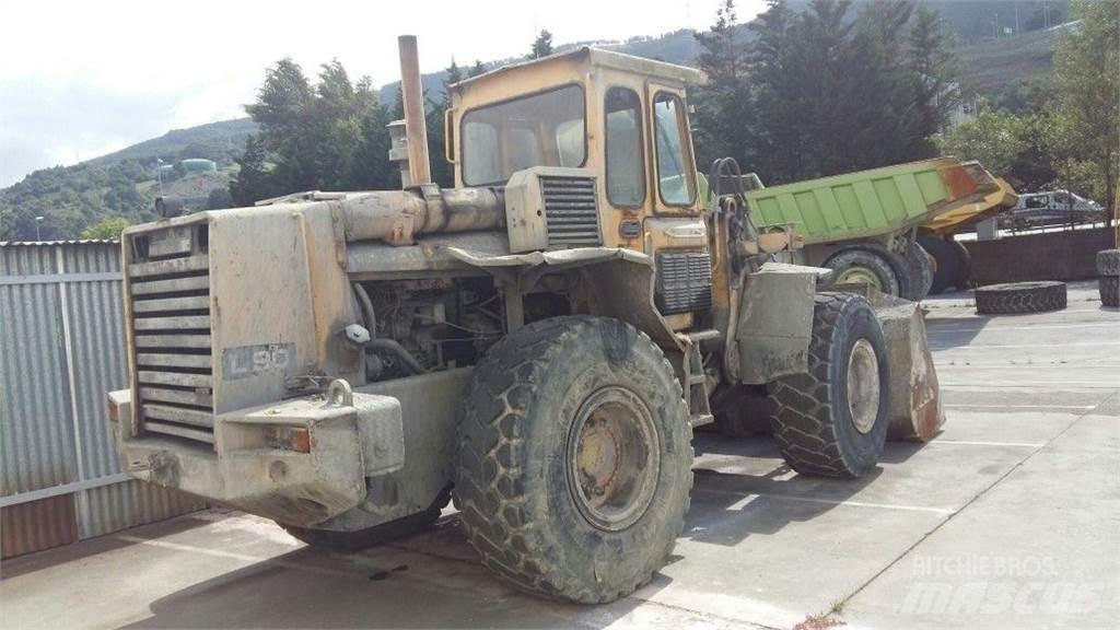 Volvo L90 Læssemaskiner på hjul