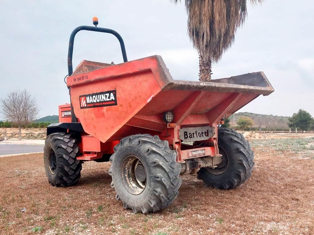 Barford SX9000 Terrængående lastbiler