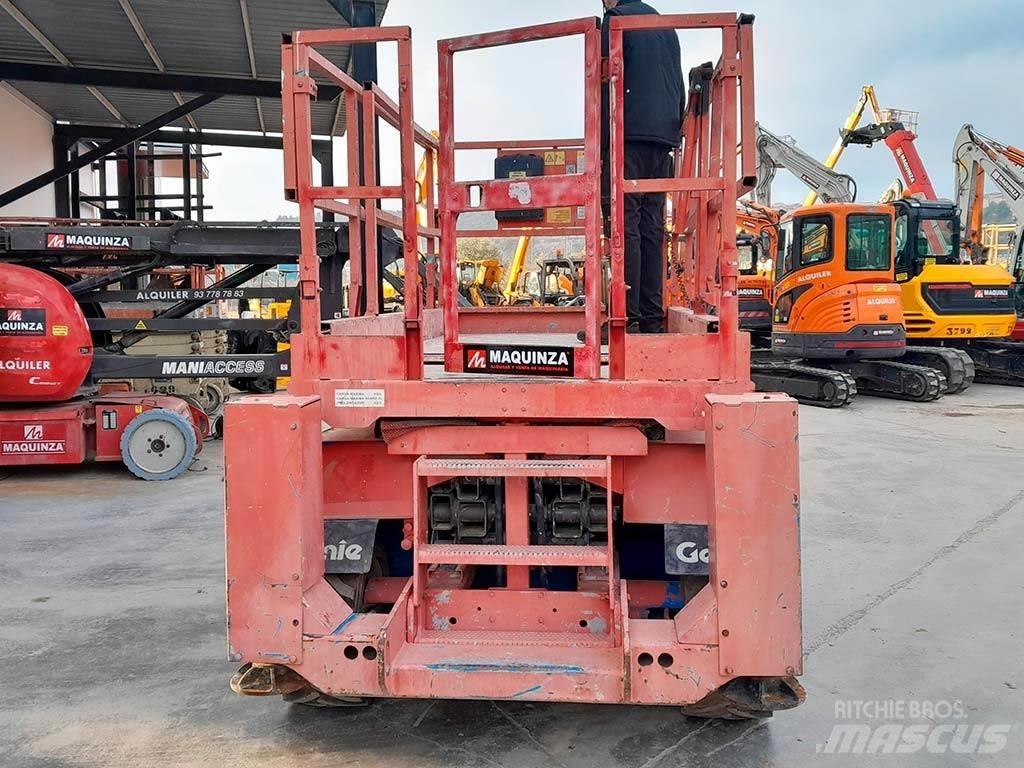 Genie GS2668RT Saxlifte