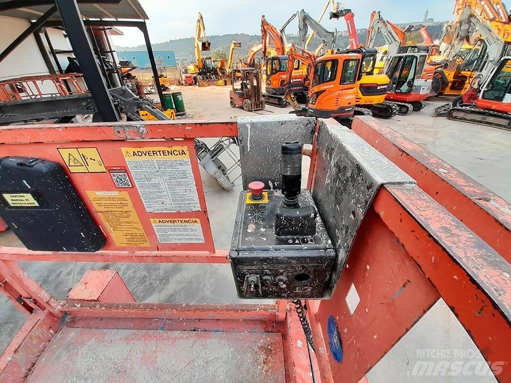 Genie GS2668RT Saxlifte