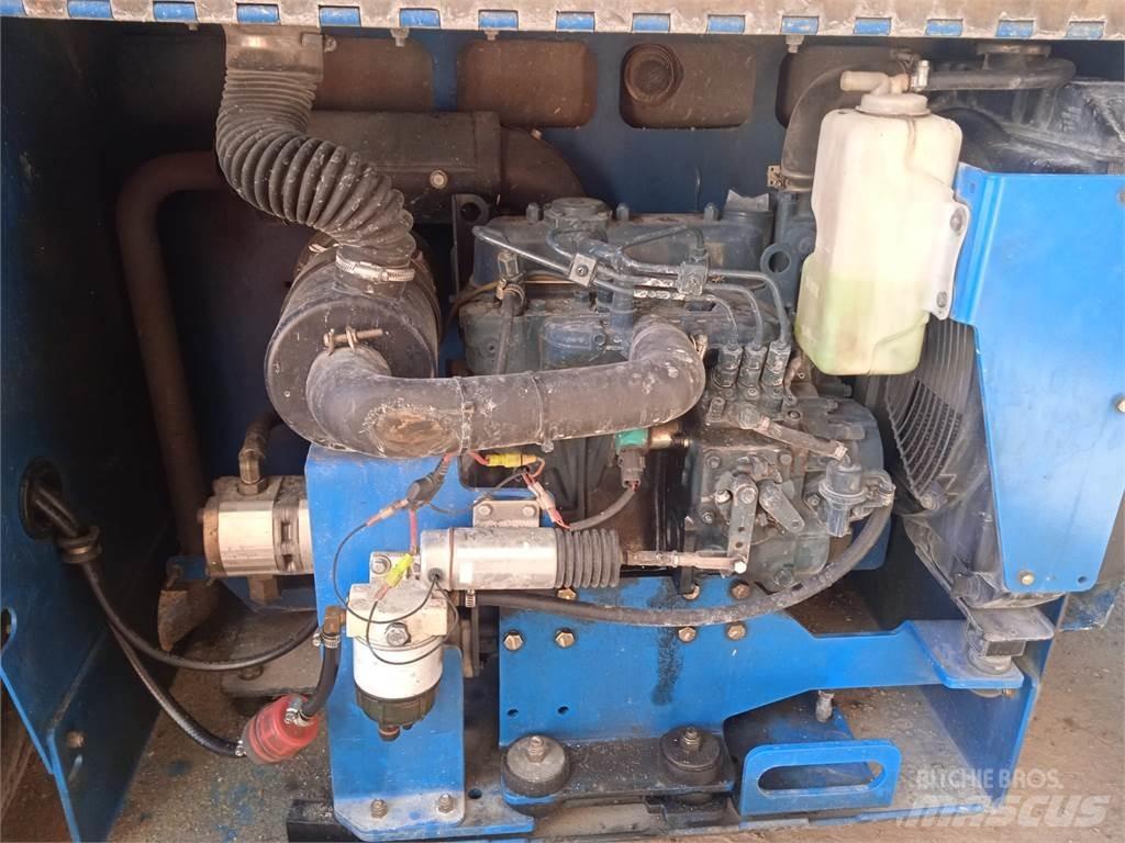 Genie GS2668RT Saxlifte