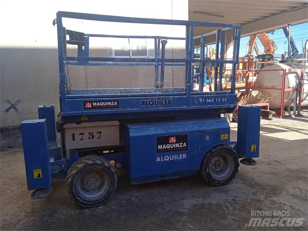 Genie GS2668RT Saxlifte