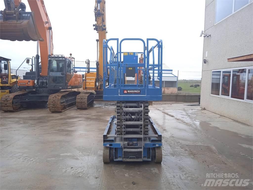 Genie GS4047 Saxlifte