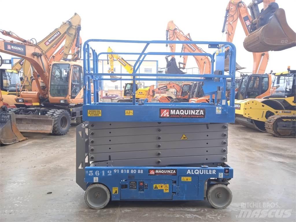 Genie GS4047 Saxlifte
