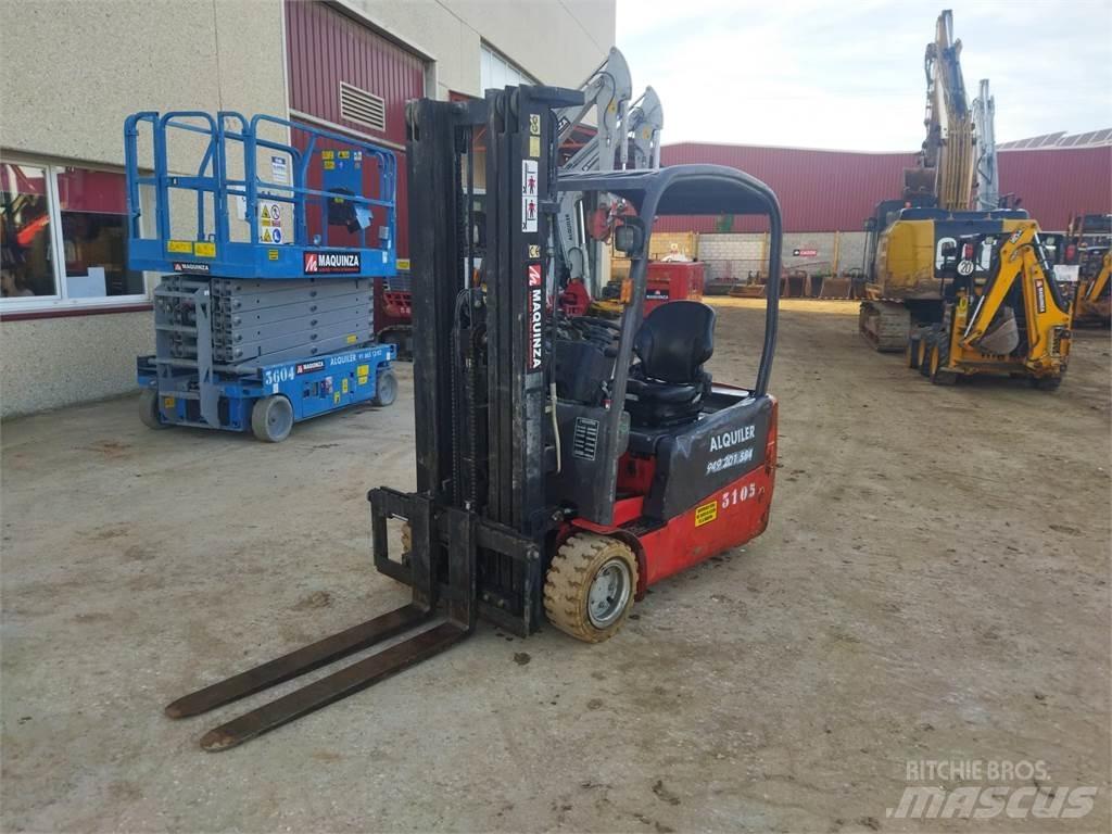 Manitou ME320 El gaffeltrucks