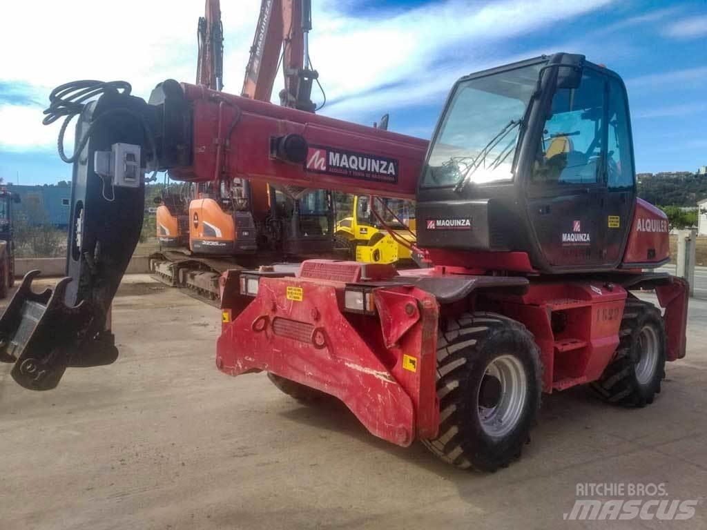 Manitou MRT1635 Teleskoplæssere