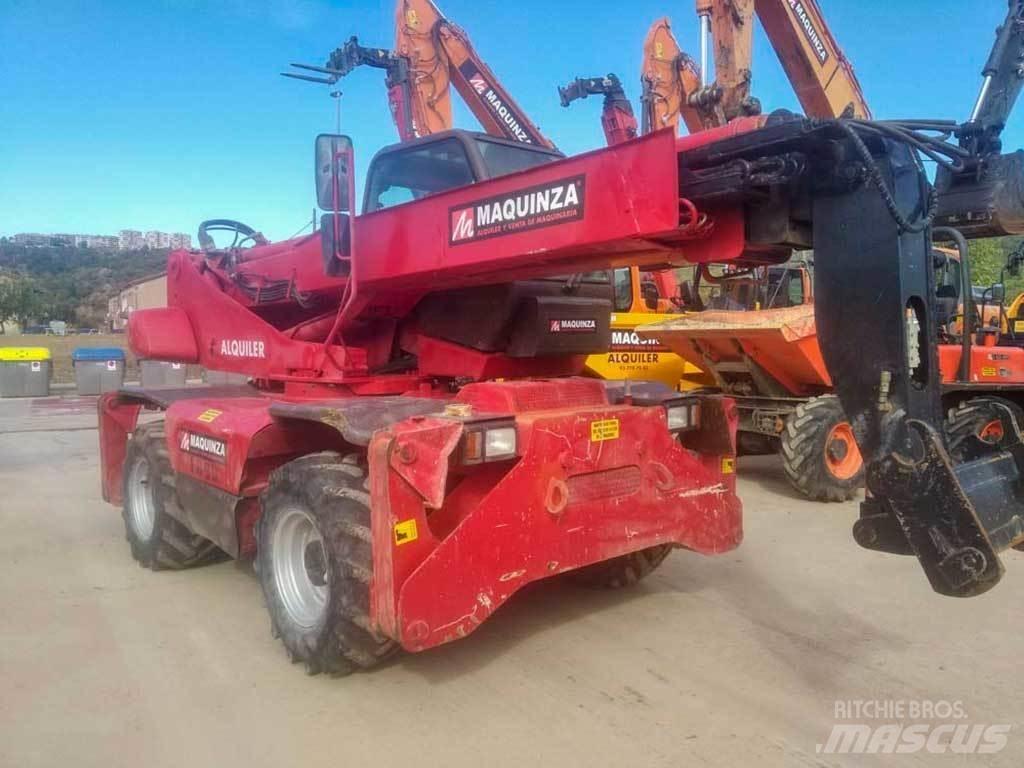 Manitou MRT1635 Teleskoplæssere
