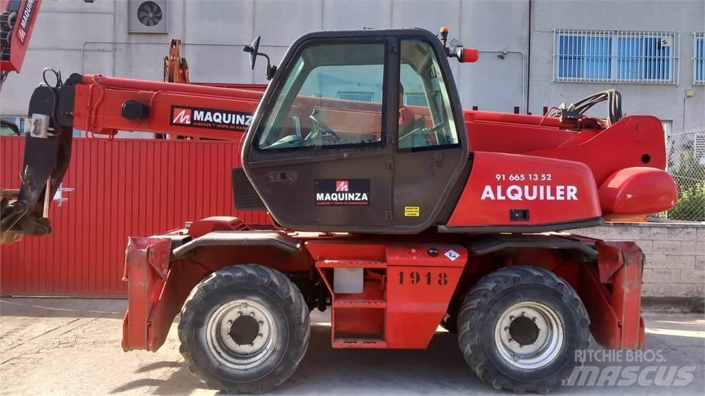 Manitou MRT1635 Teleskoplæssere