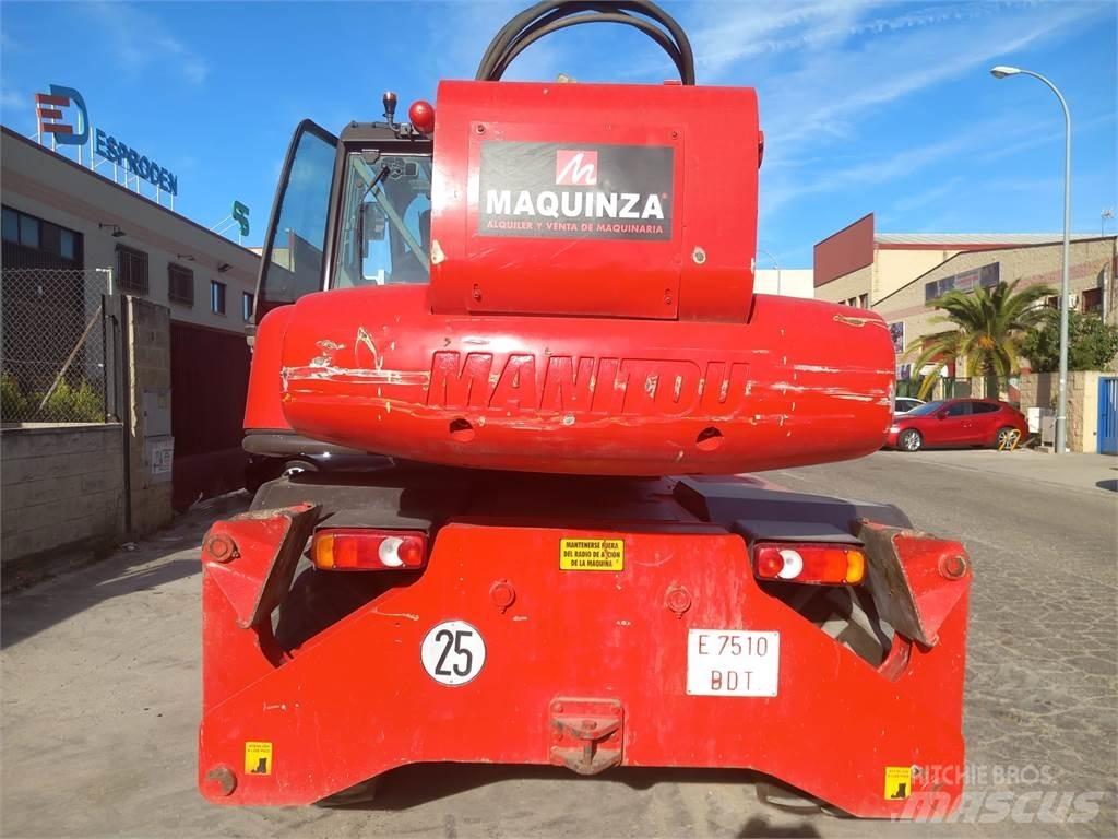 Manitou MRT1635 Teleskoplæssere