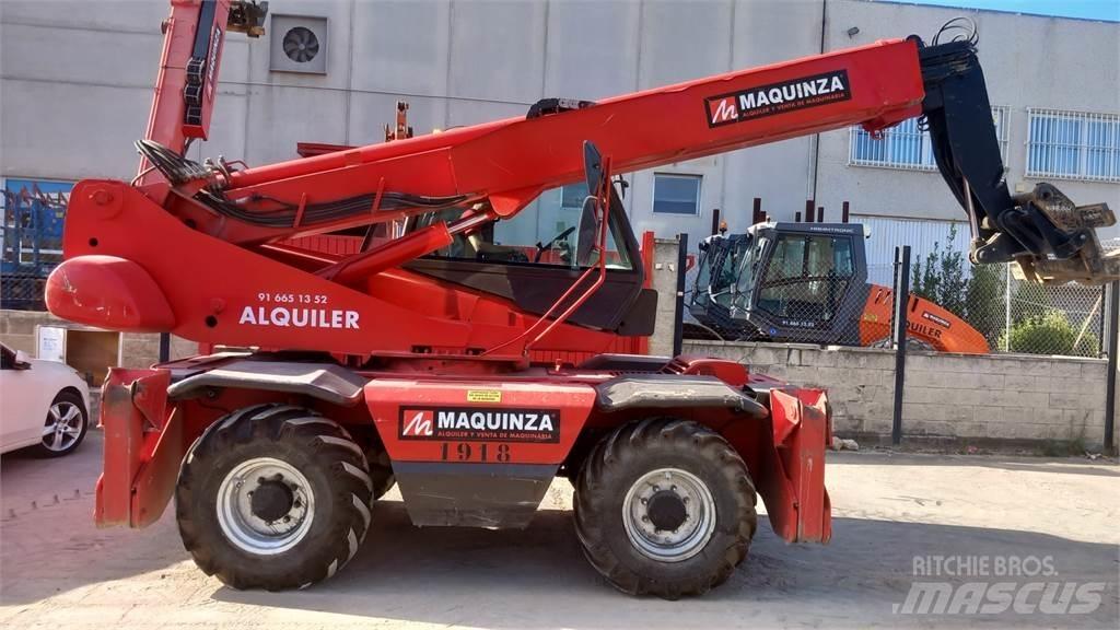 Manitou MRT1635 Teleskoplæssere