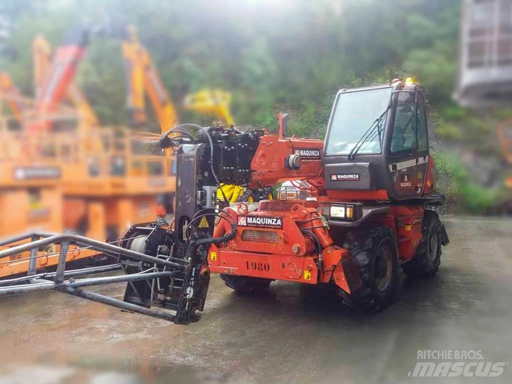 Manitou MRT1742 Teleskoplæssere