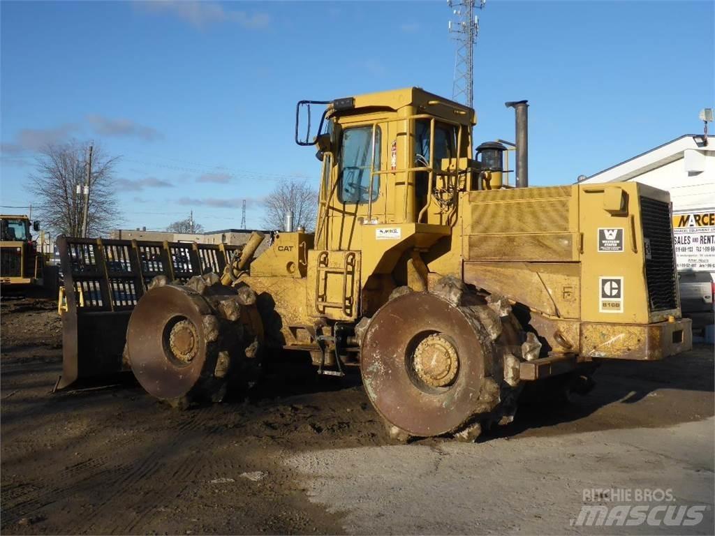 CAT 816B Entreprenør - Andet