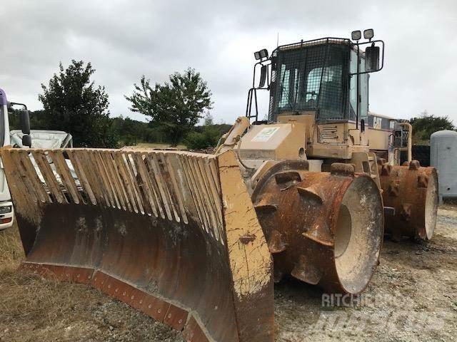 CAT 816F Entreprenør - Andet