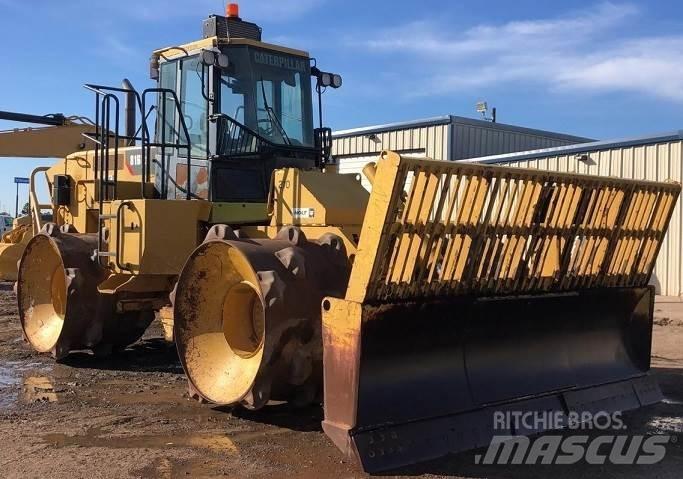 CAT 816F II Entreprenør - Andet