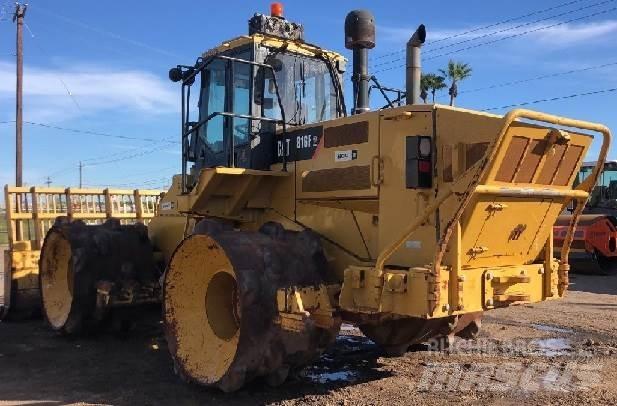 CAT 816F II Entreprenør - Andet