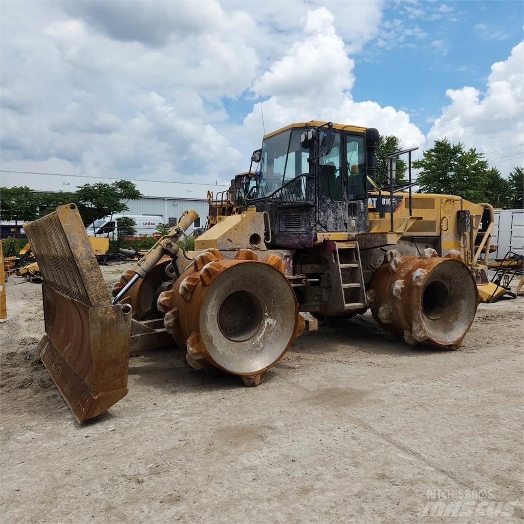 CAT 816F II Entreprenør - Andet