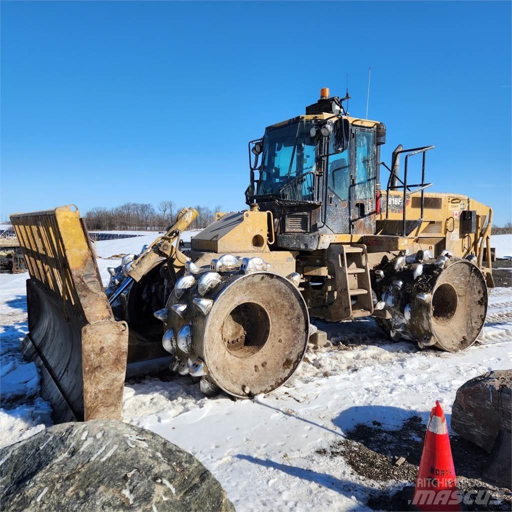CAT 816F II Entreprenør - Andet