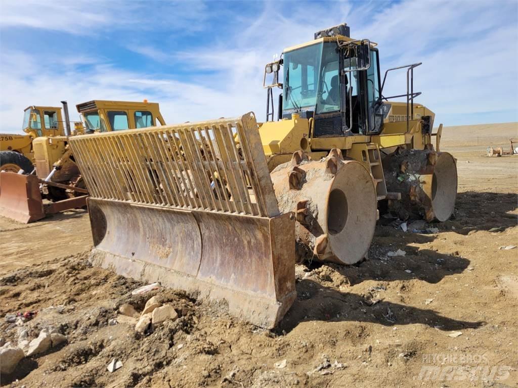 CAT 816F II Entreprenør - Andet