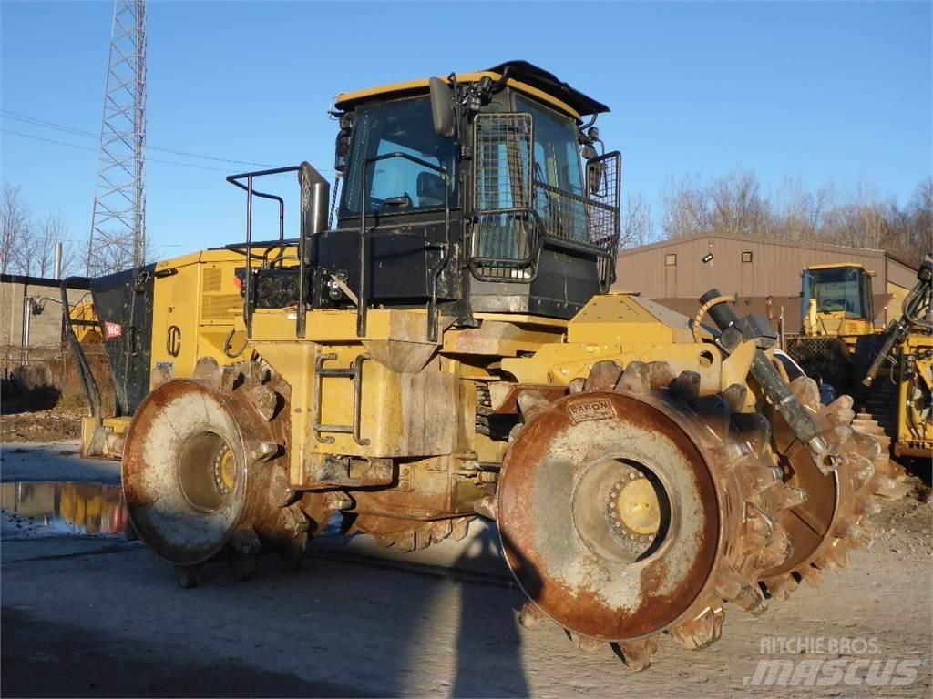 CAT 816K Entreprenør - Andet