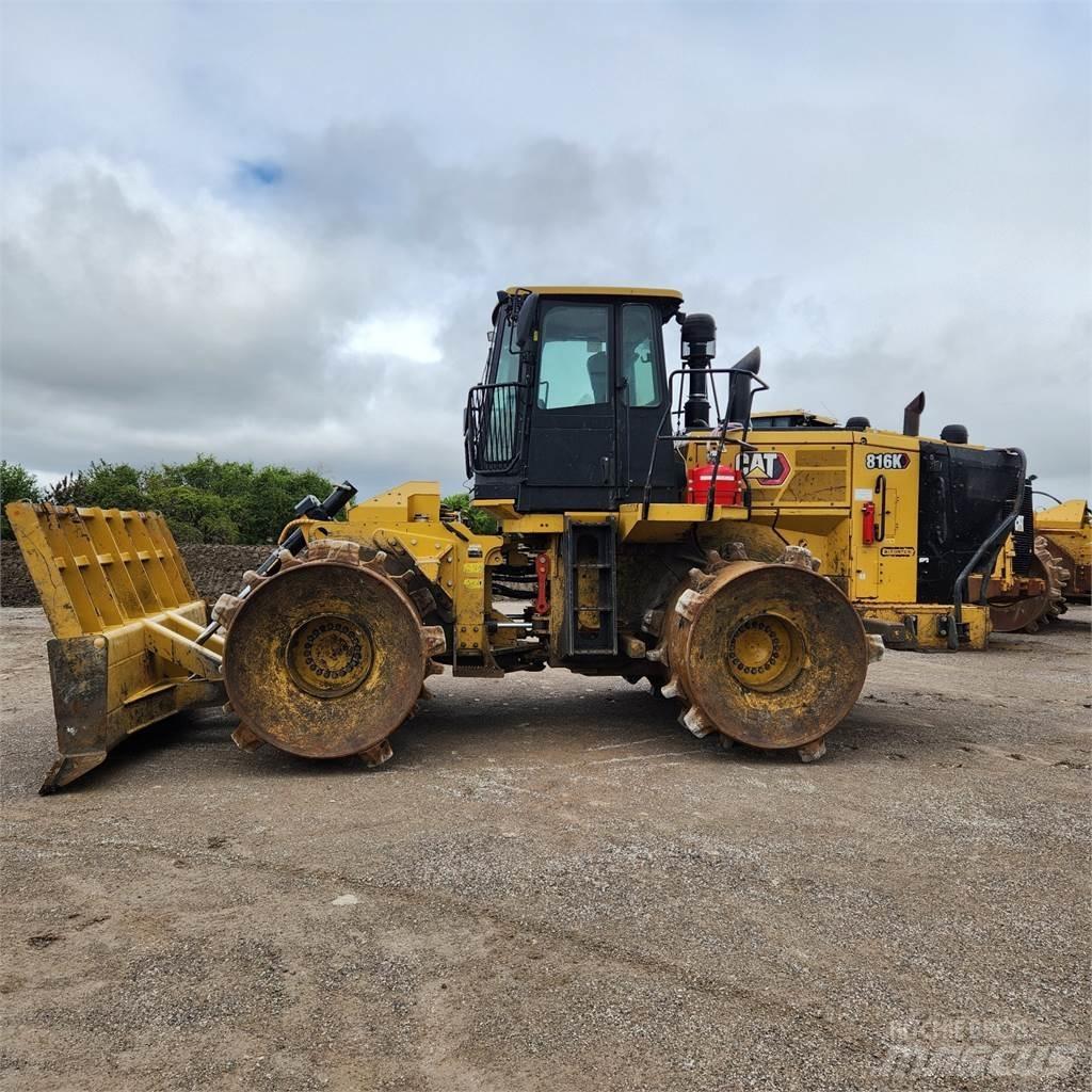 CAT 816K Entreprenør - Andet