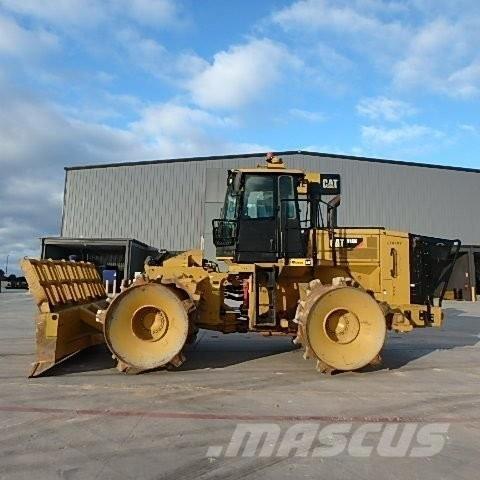 CAT 816K Entreprenør - Andet