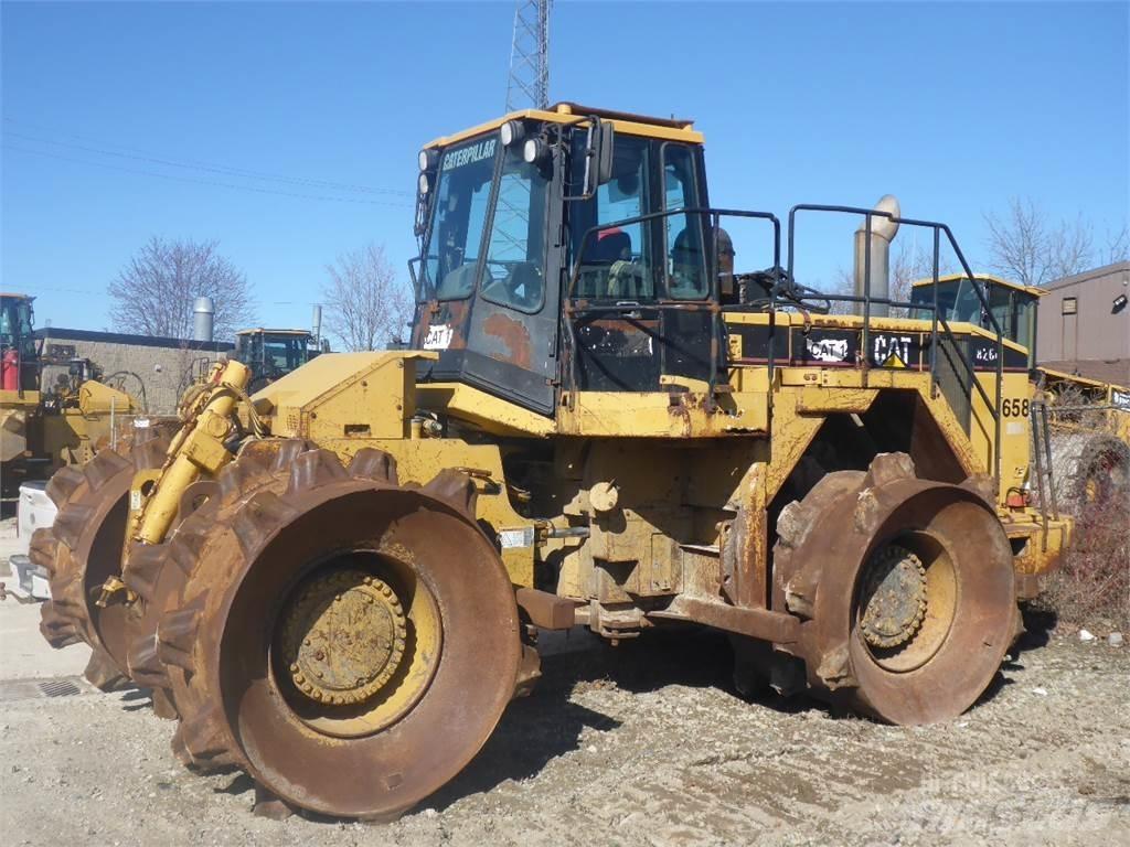 CAT 826G II Entreprenør - Andet