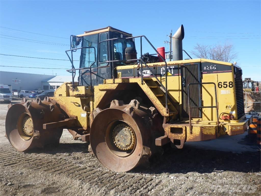 CAT 826G II Entreprenør - Andet
