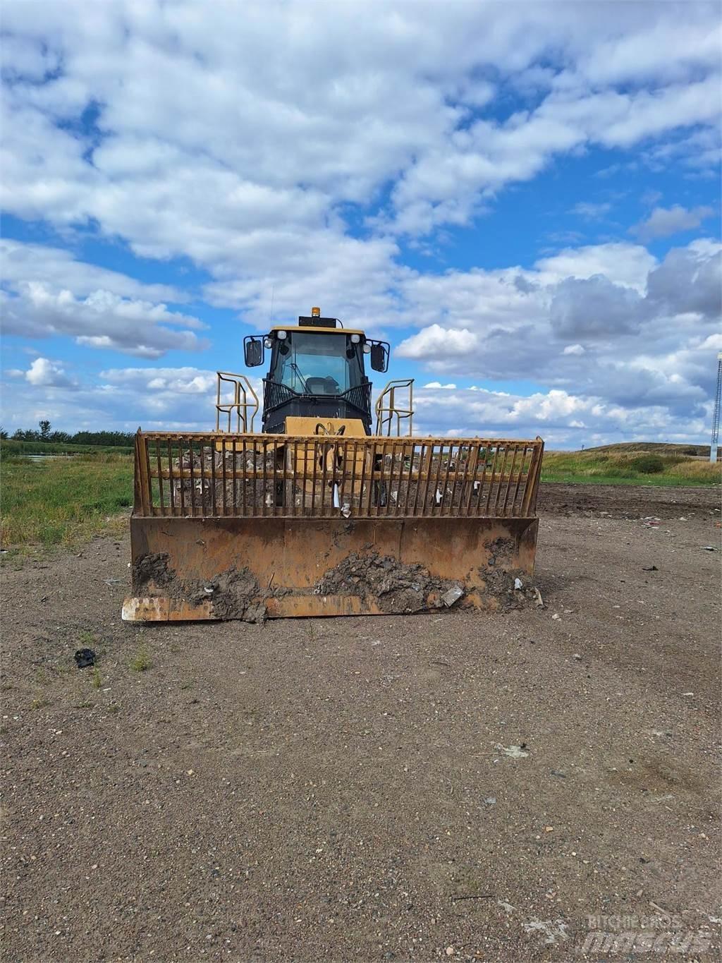 CAT 826G II Entreprenør - Andet