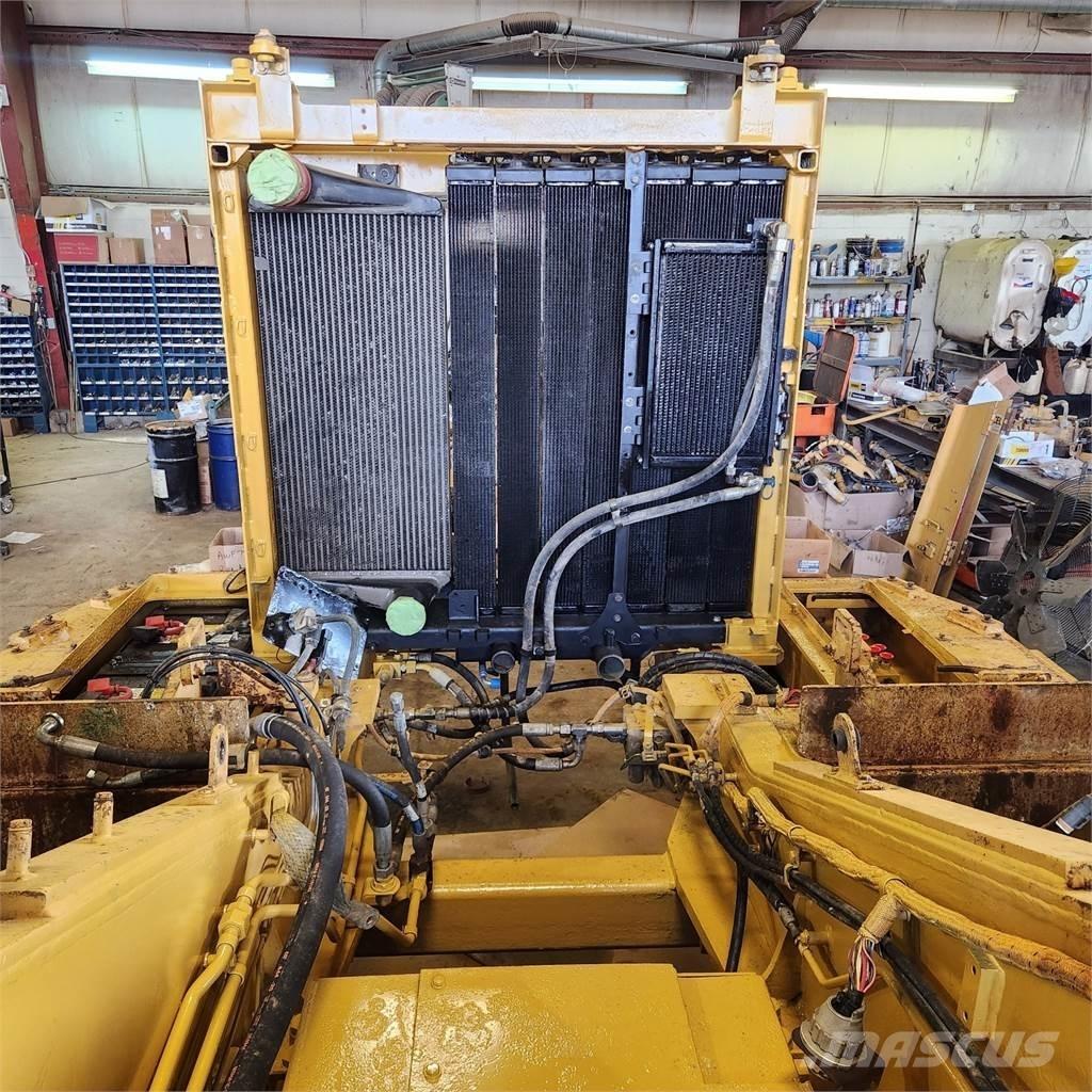 CAT 826H Entreprenør - Andet