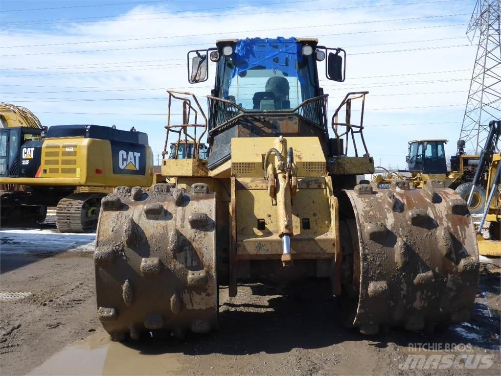 CAT 826H Entreprenør - Andet